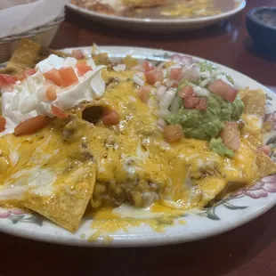 Super Nachos.