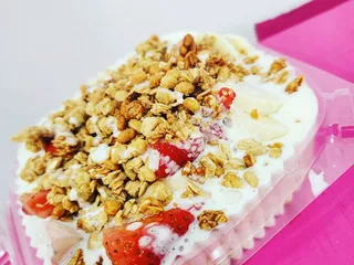 La Michoacana Ice Cream Shop