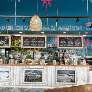 Where the magic happens!