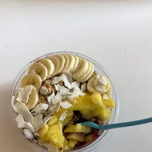 Tropical- Acai Bowl TPD