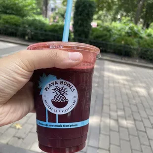 Ding Repair- Juice 16oz TPD