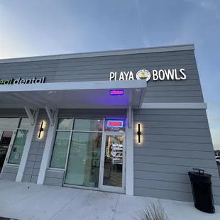 Playa Bowls