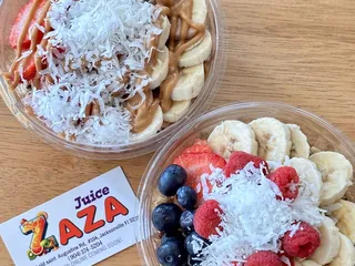 Zaza Juice