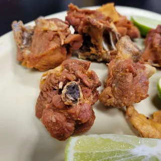 Chicharrones de Pollo