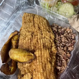 Filete de Pescado