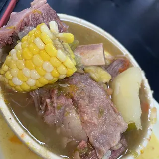 Beef Soup