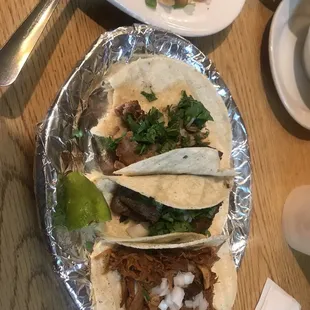 Street Tacos