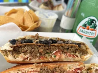 A1A Burrito Works Taco Shop