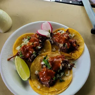 Tacos de birria