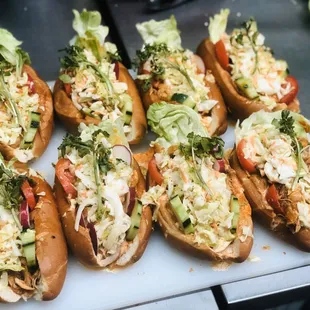 Panes con pollo estilo Salvadoreño 100%