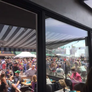 Amazing view. Amazing cocktails. Check this place out.