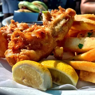 Fish and Chips