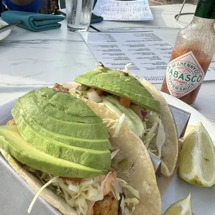 Grilled Fish Tacos