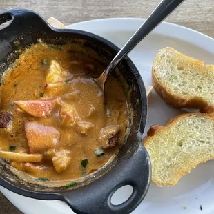 Lobster Bisque