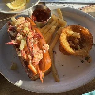 Lobster Roll