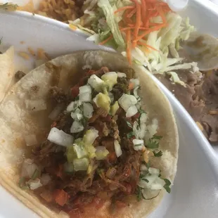 Brisket a la mexicana