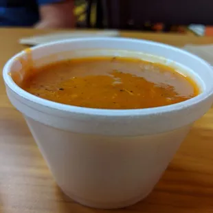 Salsa is tomato tasting