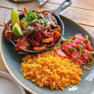 Cazuela de Camaron / $26