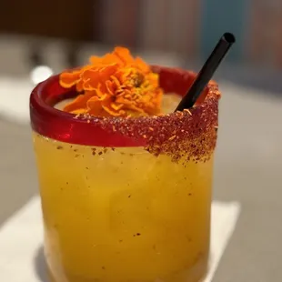 The HOUSE MAR-GA-RI-TA