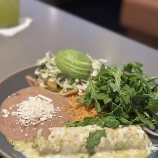 Grilled Shrimp Tacos