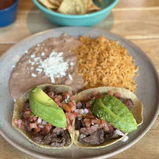 Carne Asada Tacos