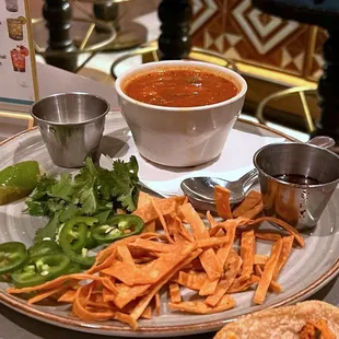 Chicken Tortilla Soup