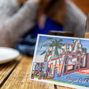 Complimentary Postcard ($0)