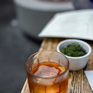 Old-Fashioned ($10/HH)