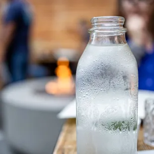 Complimentary Water ($0)