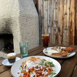Chilaquiles