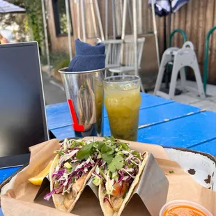 Fish Tacos