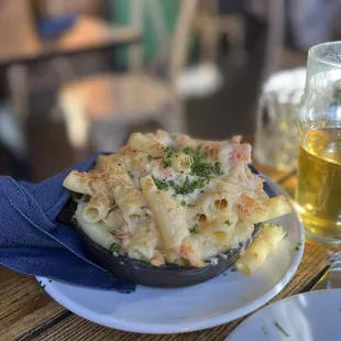 Crab Mac