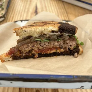 Patty Melt
