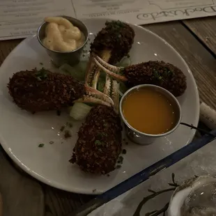 Crab Claws