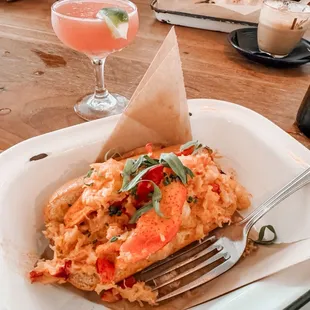Crab Roll
