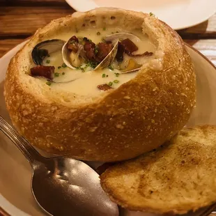 Bread Bowl