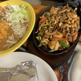 Fajita Jalisco single order