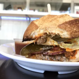 Al Pastor Torta