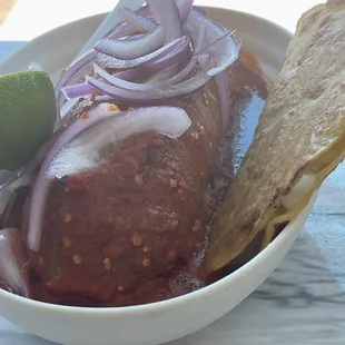 Torta Ahogada