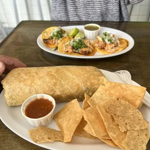 Chicken Taco Salad
