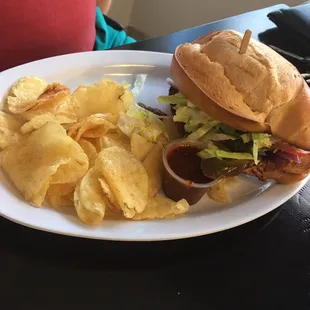Beef Torta