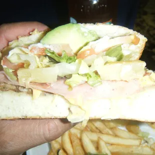 WAAAAAY better than Jolibee's version...