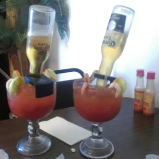 Michelada heaven!