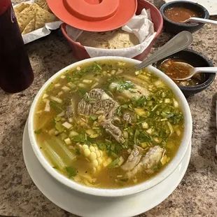 Caldo De Res