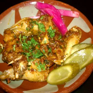 Chicken wings