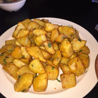 Spicy Potatoes
