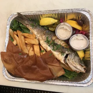 Tahini Sauce