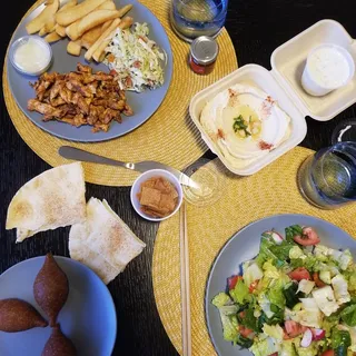 Fattoush Salad