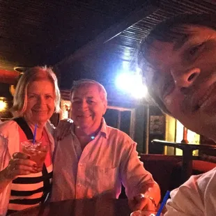 Happy Hour!