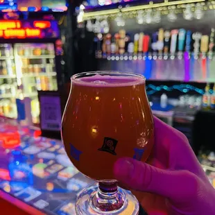 IPA at Player One!